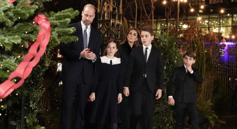 Lajos herceg nem ülhetett a családjához az idei karácsonyi vacsorán, külön szobában étkezett