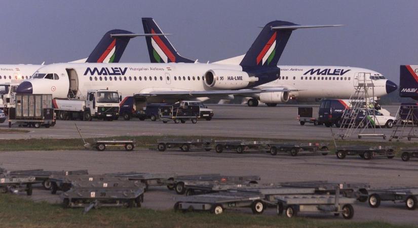 Ezt nem láttuk jönni: újraindítaná a Malév-et egy frissen alakult párt, ha kormányra kerülne