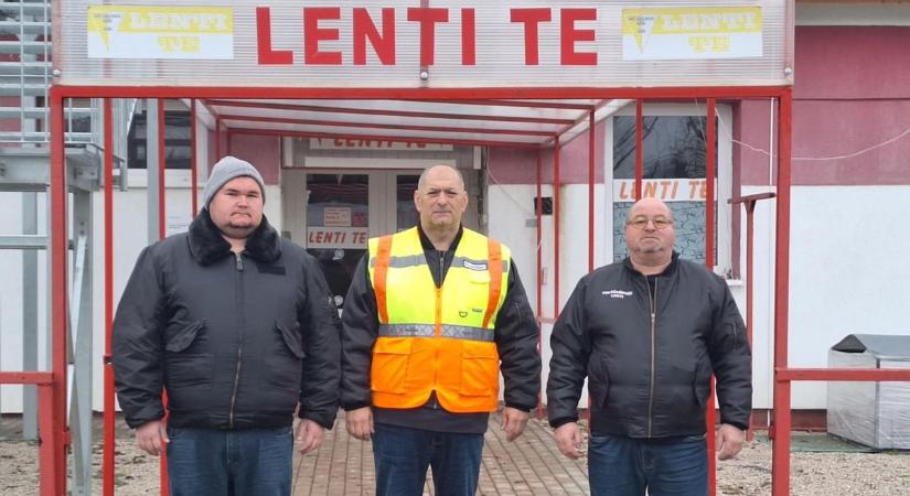 Fokozott jelenlét a pálya körül egész évben – Ha balhé lett volna, ők megállítják!