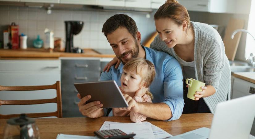 Jön a dupla családi adókedvezmény – így lehet igénybe venni 2026-ban