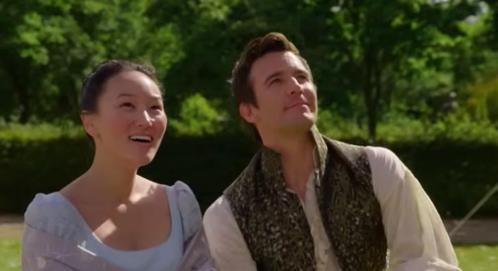 Alaposan felkavarja az állóvizet egy új szereplő a Bridgerton család 4. évadának előzetesében