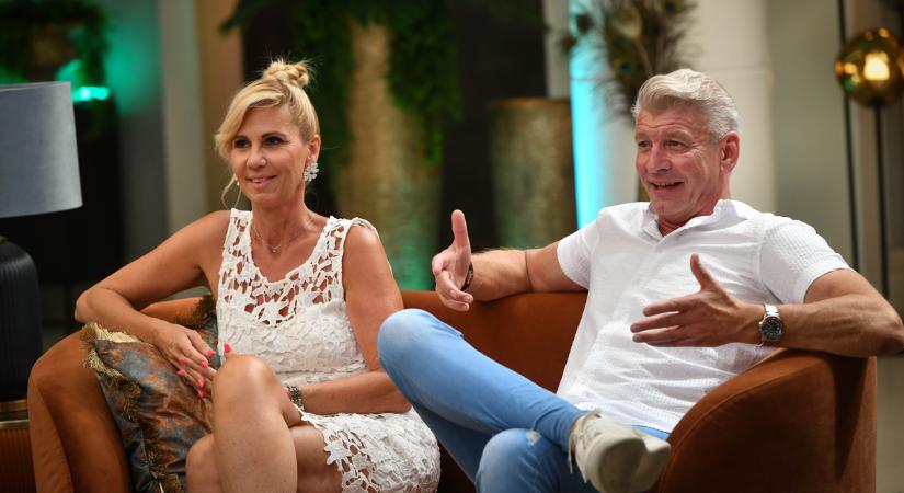 Házasság első látásra Sanyát utolérte a végzet: egy fiatal nőben lelt szerelemre