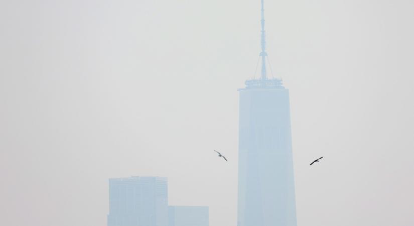 Hó és jég bénítja a közlekedést az Egyesült Államok több államában