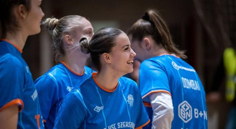 Ünnepek utáni roham: edzőtáborban és Ostravában a szekszárdiak