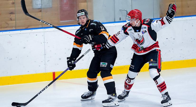 Jégkorong: az újpesti fiaskó után a DAB ellen javíthatnak a DEAC hokisai