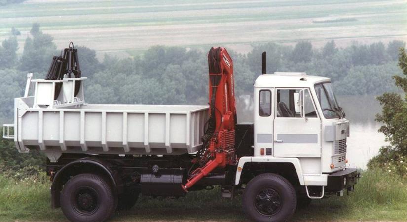 Zsigulit is adtak volna ezért a magyar teherautóért