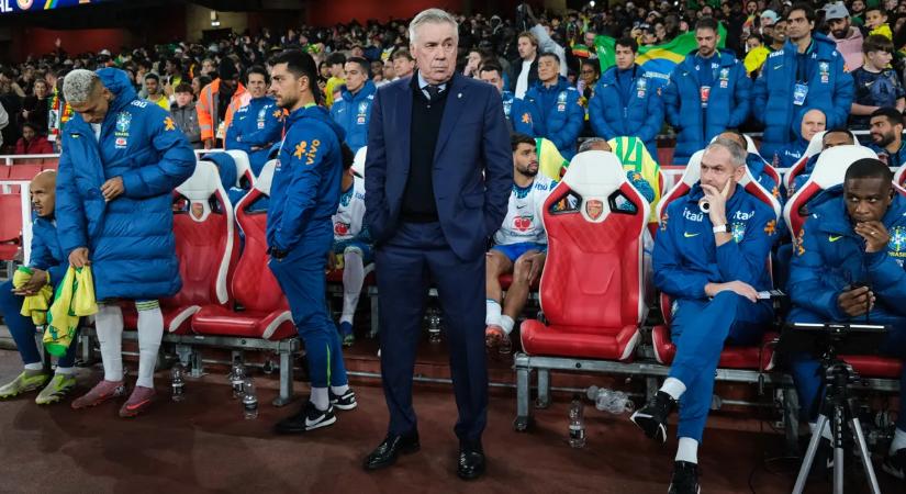 Olasz hadvezérrel indul az ostrom a hatodikért – Zajos év után újra világbajnok lenne Brazília az Egyesült Államokban