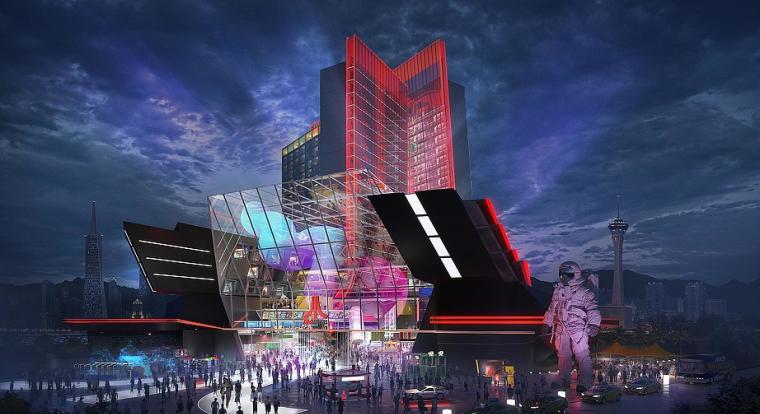 Gaming hotelt épít az Atari, és te is beszállhatsz a finanszírozásba