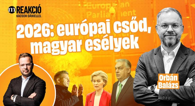 Itt a REAKCIÓ! Orbán Balázs súlyos hazugságokkal szembesítette Magyar Péteréket