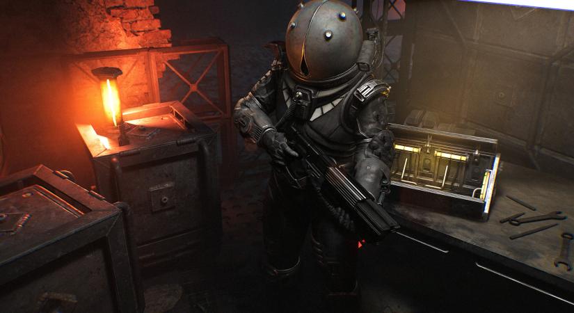 Könnyített nehézségi fokozatot kap a Cronos: The New Dawn, hogy kényelmesebben élvezhessük a lengyel időutazást