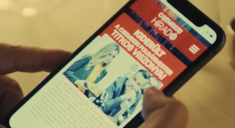 Előzetes: fény derül a polgármester és Vica titkos viszonyára?