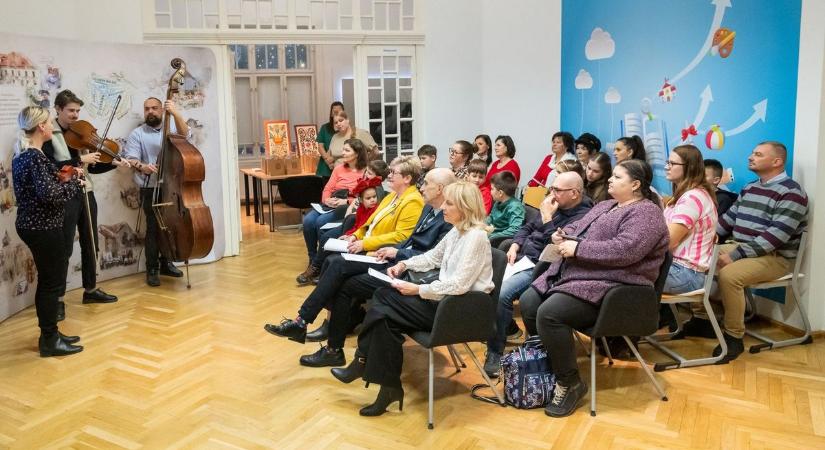 Varázslatos koncert zárta a népszerű karácsonyváró programot