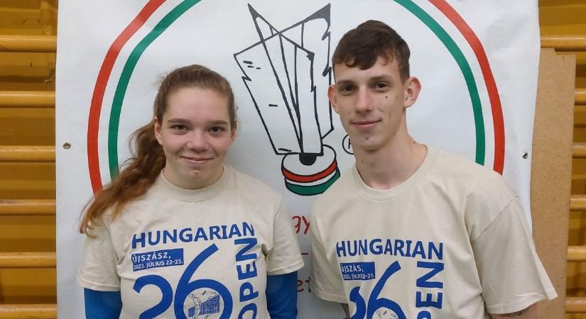 Újszásziak az év legjobb játékosai