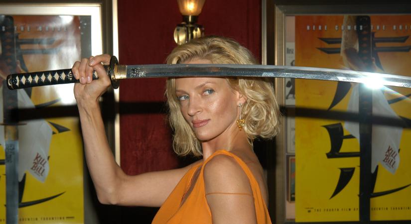 Tarantino meglepő titkot osztott meg: ilyen sztorit kapna a Kill Bill 3