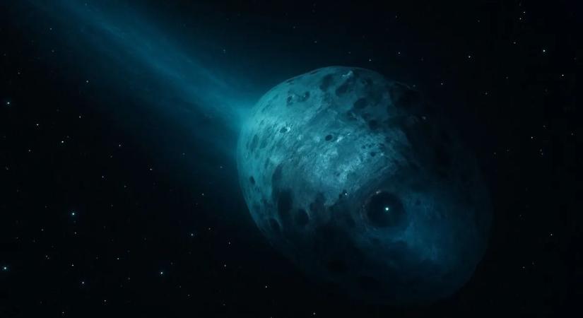 Putyin elszólta magát? A 3I/ATLAS lehet Oroszország szuperfegyvere