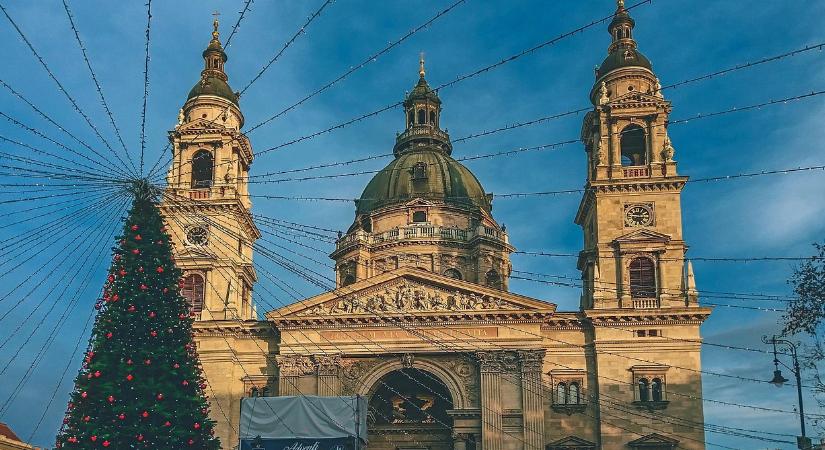 Időjárás: napsütéssel indul a hétvége, de nem sokáig örülhetünk