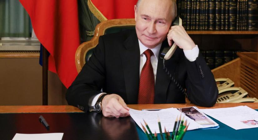 Édes álom? Áttörés jöhet békeügyben, állítólag Putyin távozhat a hatalomból