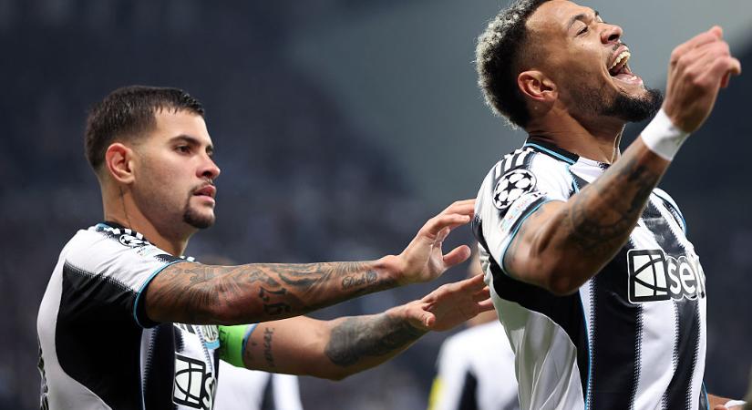 Szaúd-Arábia: a Newcastle brazilja érkezhet! – sajtóhír