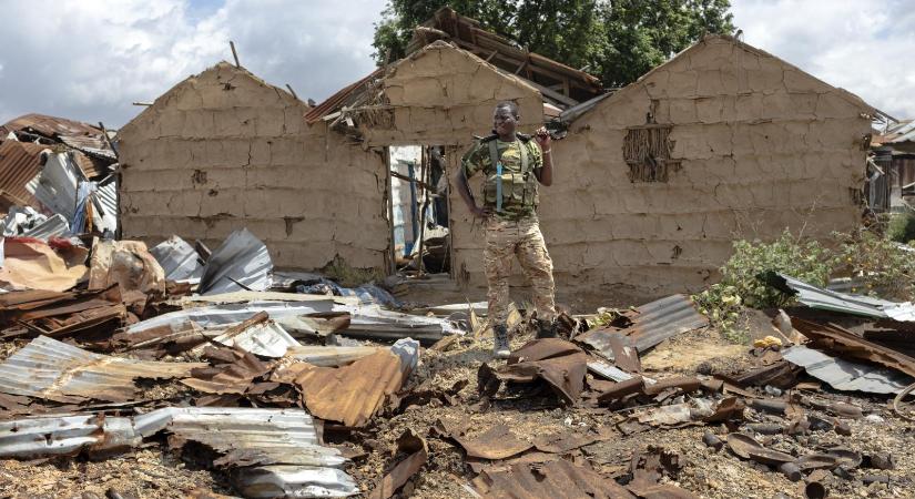 Az Iszlám Állam él és hódít