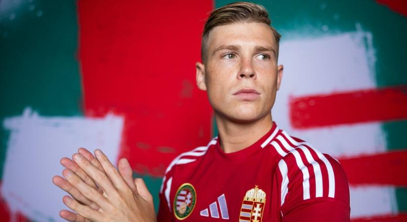 Csoboth Kevin eljegyezte a barátnőjét