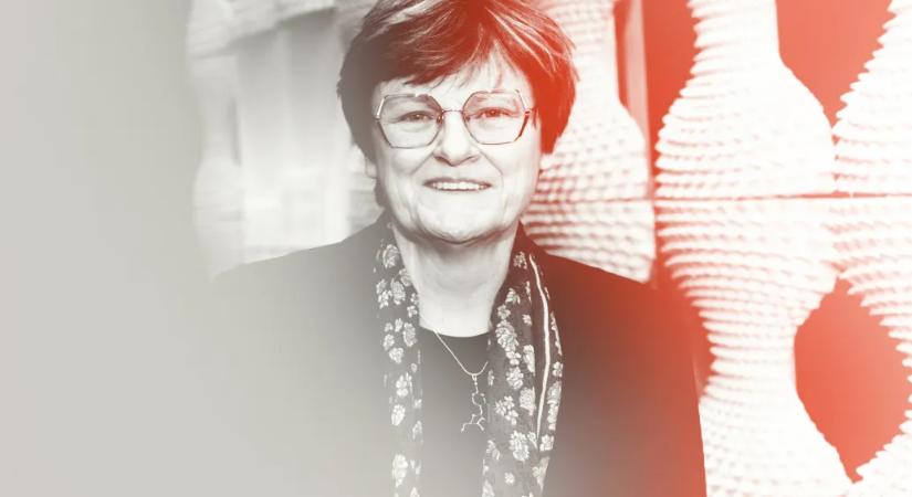 Karikó Katalin számára eddig ezek voltak a 21. század legfontosabb könyvei