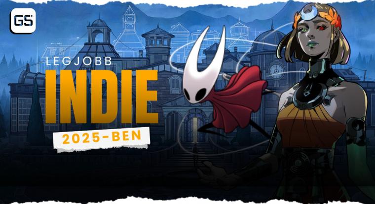 Szerintünk ezek voltak 2025 legjobb indie játékai