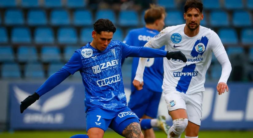 A bizalmat érezve mindig többre vágyik Skribek Alen