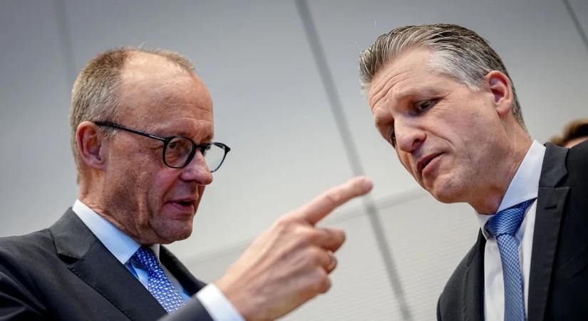 Megszorításokat akar bevezetni a Tisza német testvérpártja