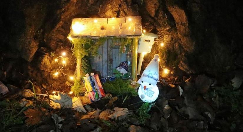 Ilyen volt a manók karácsonya az Erzsébet ligetben - fotók