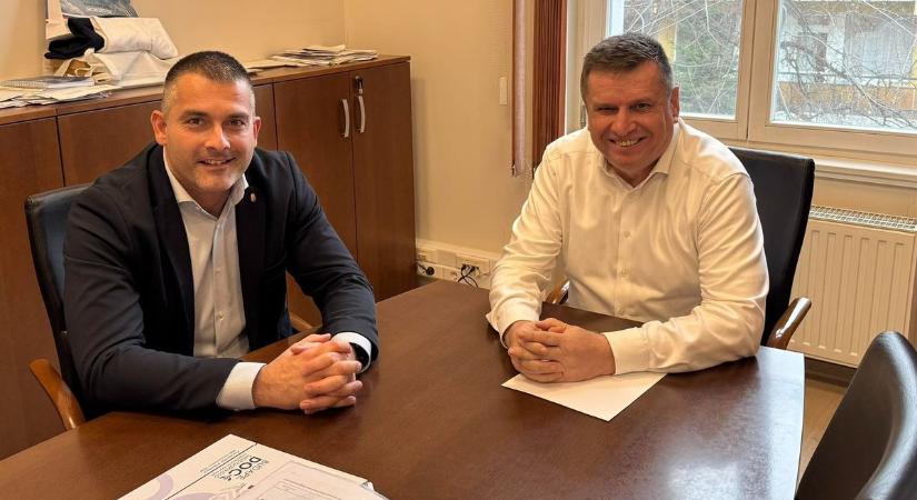 Már Budapesten is beszélnek a tiszafüredi fejlesztésekről