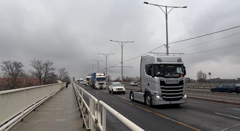 Útdíjfizetési nehézségek jönnek