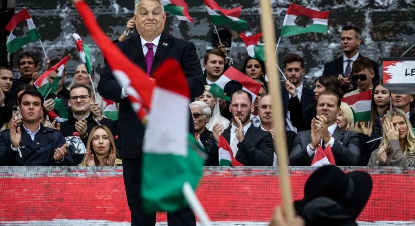 A Magyar Nemzet kielemezte: a Fidesz kiütéssel megnyerte 2025-öt