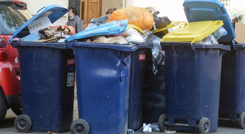Erre nem árt felkészülni: változik a hulladékszállítás napja 2026-ban