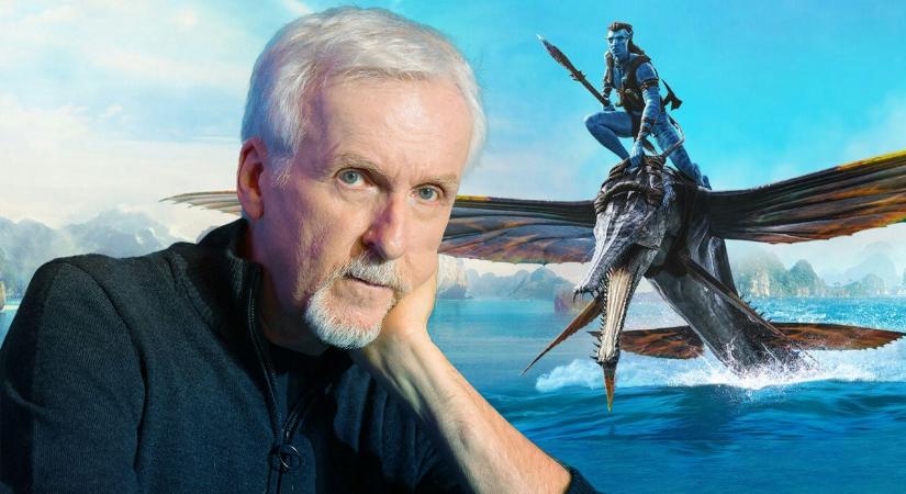 James Cameron megígérte, hogy maga fogja elárulni nekünk a történet végét, ha az Avatar: Tűz és hamu rosszul teljesít a mozikban, és nem készül el a maradék két film