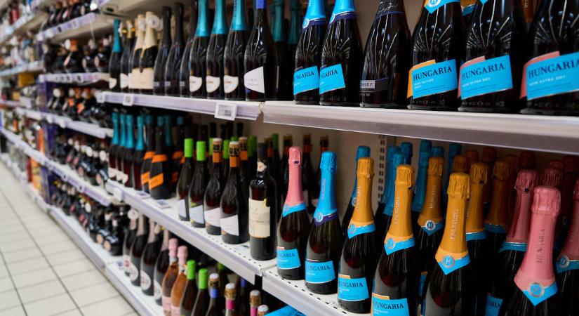 Virsli- és pezsgőláz tombol Magyarországon