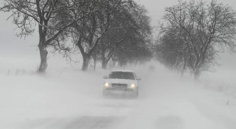 Minden idők leghidegebb januárja jöhet -20 fokkal és tartós havazással