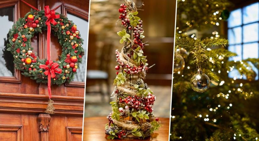 Karácsony után maradt zöldek – mit tartsunk meg, mit engedjünk el?