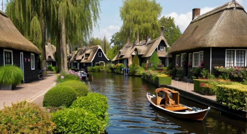 Íme a világ 5 legszebb falva a Forbes szerint – Mesebeli képeket tettek közzé