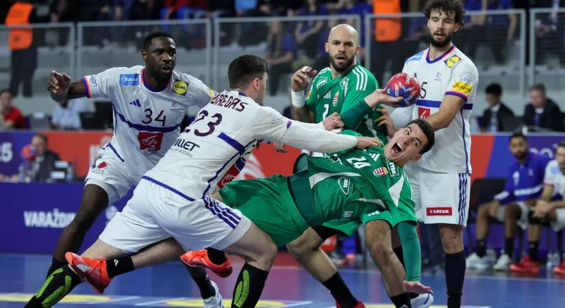 A válogatott nem tudta átlépni a saját árnyékát