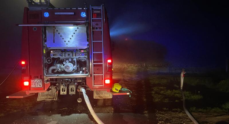 413 alkalommal riasztották a tűzoltókat karácsonykor