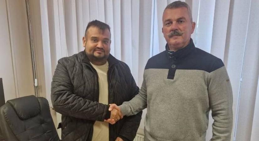 Támogatja Tiszaburát a térség országgyűlési képviselője