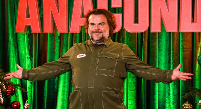 Ezzel a munkával próbálkozott Jack Black, mielőtt színész lett