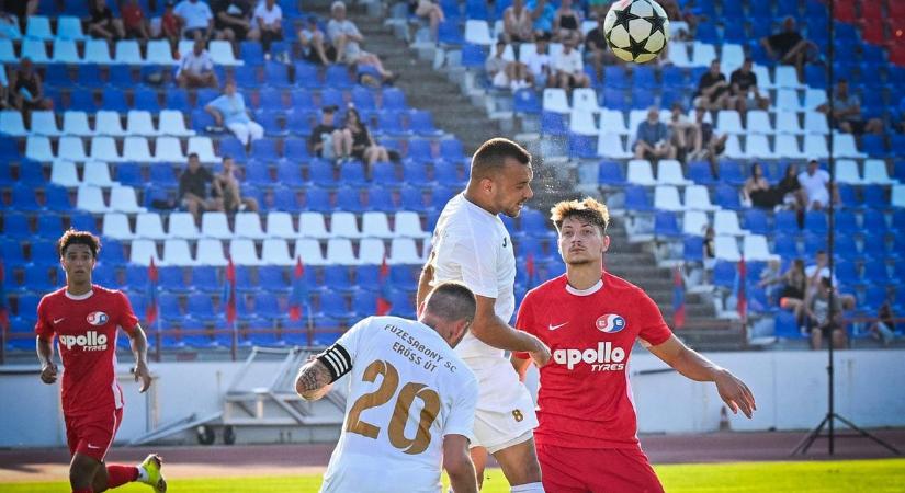 Füzesabony SC: a védekezés magasiskoláját mutatta be a csapat