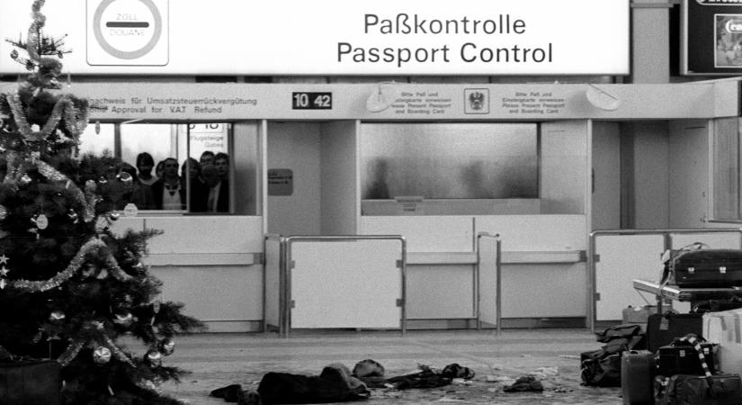 „Meg fogok halni”, mondta a meglőtt magyar művész, majd elájult – 40 éve támadtak rá terroristák a bécsi és a római reptérre