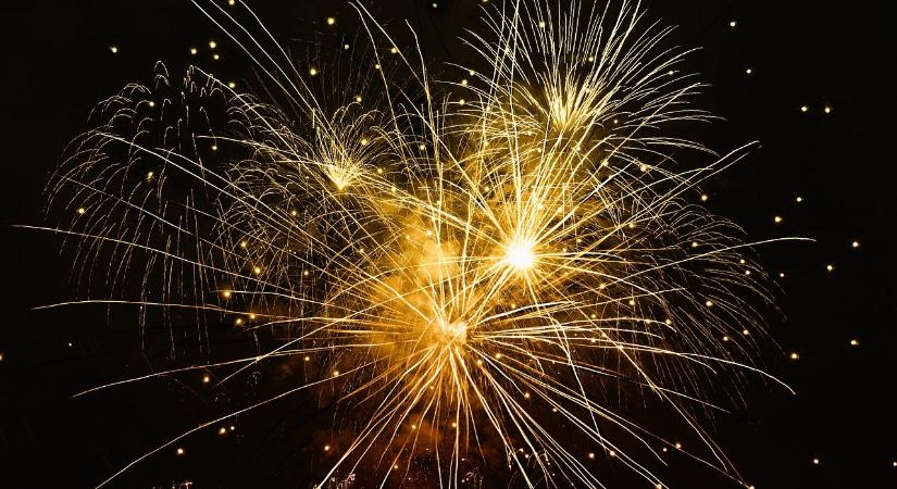 Szilveszterkor tilos tűzijátékot, pirotechnikai terméket használni Budapest túlnyomó részén