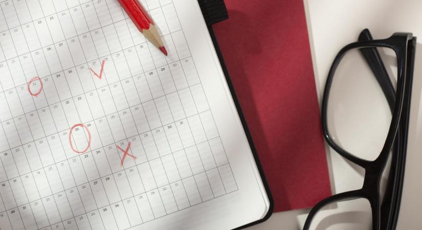 Így alakulnak a szabadnapok 2026-ban