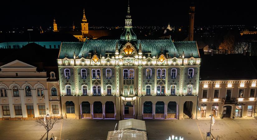 Romjaiból támasztották fel az egykori magyar vármegyeszékhely szecessziós ékkövét