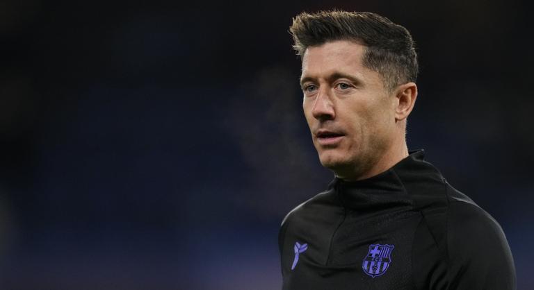 Annyira csóró volt a Barcelona, hogy könyörögtek Lewandowskinak, ne rúgjon több gólt