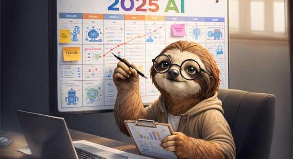 AI 2025 összefoglaló – egy év, amikor az eszközök rendszerré álltak össze