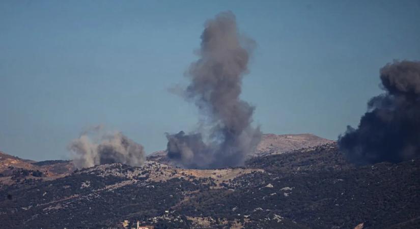 Izrael elleni terrortámadásra készülhetett a Hezbollah